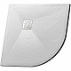 Заказать Душевой поддон из искусственного камня Grossman Strong 90x90 GR-S19090 Белый в магазине сантехники Santeh-Crystal.ru