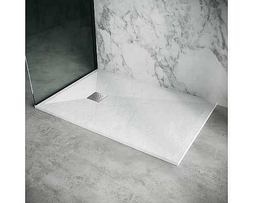 Santeh-Crystal.ru: Душевой поддон из искусственного камня Grossman Strong 80x110 GR-S180110Q Белый Приобрести Душевой поддон из искусственного камня Grossman Strong 80x110 GR-S180110Q Белый в магазине сантехники Santeh-Crystal.ru