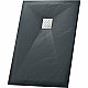 Заказать Душевой поддон из искусственного камня Grossman Strong 90x100 GR-S290100Q Графит в магазине сантехники Santeh-Crystal.ru