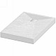 Купить Душевой поддон из искусственного камня Grossman Strong 70x100 GR-S170100Q Белый в магазине сантехники Santeh-Crystal.ru