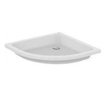 Акриловый поддон для душа Ideal Standard Hotline 80х80 K277901 Белый