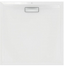 Акриловый поддон для душа Ideal Standard Ultraflat New 100х100 T448801 Белый