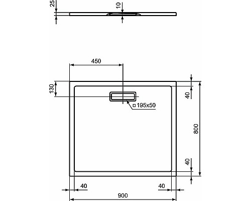 Santeh-Crystal.ru: Акриловый поддон для душа Ideal Standard Ultraflat New 90х80 T448101 Белый Приобрести Акриловый поддон для душа Ideal Standard Ultraflat New 90х80 T448101 Белый в магазине сантехники Santeh-Crystal.ru
