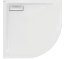 Акриловый поддон для душа Ideal Standard Ultraflat New 90х90 T449201 Белый