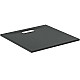 Заказать Акриловый поддон для душа Ideal Standard Ultraflat New 90х90 T4467V3 Черный шелк в магазине сантехники Santeh-Crystal.ru
