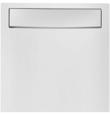 Душевой поддон из материала Flight Jacob Delafon Flight Neus 90x90 E66511-00 Белый