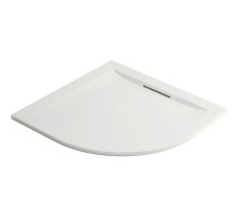 Душевой поддон из материала Flight Jacob Delafon Flight Pure 90x90 E62323-00 Белый глянец