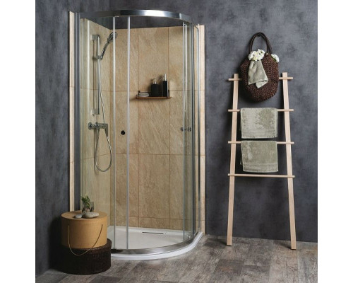 Купить Душевой поддон из материала Flight Jacob Delafon Flight Pure 90x90 E62323-00 Белый глянец в магазине сантехники Santeh-Crystal.ru