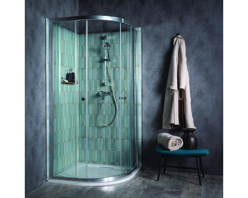 Купить Душевой поддон из материала Flight Jacob Delafon Flight Pure 90x90 E62323-00 Белый глянец в магазине сантехники Santeh-Crystal.ru