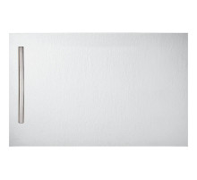 Душевой поддон из неокварца Jacob Delafon Surface 120x90 E62628-SS2 Белый гипс