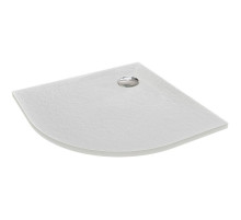 Душевой поддон из материала Flight Jacob Delafon Tolbiac 90x90 E6D329RU-WPM Белый матовый
