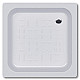 Купить Стальной поддон для душа Koller Pool 90X90 CF901200E Белый в магазине сантехники Santeh-Crystal.ru