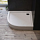 Заказать Акриловый поддон для душа Koller Pool Grace 80X80 GRACE80R Белый в магазине сантехники Santeh-Crystal.ru