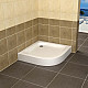 Купить Акриловый поддон для душа RGW Acrylic Lux/Tn-p 90x90 16180499-41 Белый в магазине сантехники Santeh-Crystal.ru
