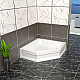Заказать Акриловый поддон для душа RGW Acrylic BT/CL-S-A 100x100 16180500-51 Белый в магазине сантехники Santeh-Crystal.ru
