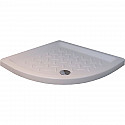 Керамический душевой поддон RGW CER CR/R-088 80x80 19170488-01 Белый Керамический душевой поддон RGW CER CR/R-088 80x80 19170488-01 Белый