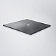 Купить Душевой поддон из искусственного камня RGW Stone Tray ST-G 90x90 16152099-02 Графит в магазине сантехники Santeh-Crystal.ru