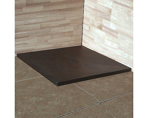 Santeh-Crystal.ru: Душевой поддон из искусственного камня RGW Stone Tray ST-G 90x90 16152099-02 Графит Купить Душевой поддон из искусственного камня RGW Stone Tray ST-G 90x90 16152099-02 Графит в магазине сантехники Santeh-Crystal.ru