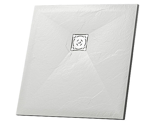 Santeh-Crystal.ru: Душевой поддон из искусственного камня RGW Stone Tray ST-W 80x80 16152088-01 Белый Купить Душевой поддон из искусственного камня RGW Stone Tray ST-W 80x80 16152088-01 Белый в магазине сантехники Santeh-Crystal.ru