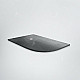 Приобрести Душевой поддон из искусственного камня RGW Stone Tray ST/AL-G 120х80 L 16154128-02L Графит в магазине сантехники Santeh-Crystal.ru