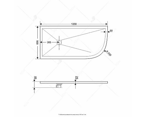 Santeh-Crystal.ru: Душевой поддон из искусственного камня RGW Stone Tray ST/AL-G 120х90 L 16154129-02L Графит Приобрести Душевой поддон из искусственного камня RGW Stone Tray ST/AL-G 120х90 L 16154129-02L Графит в магазине сантехники Santeh-Crystal.ru