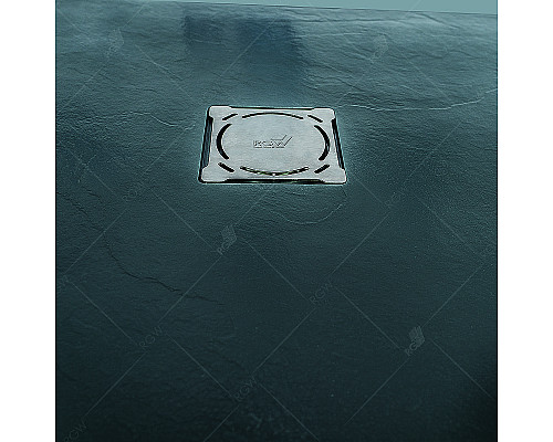 Santeh-Crystal.ru: Душевой поддон из искусственного камня RGW Stone Tray ST-G 100х100 16152100-02 Графит Приобрести Душевой поддон из искусственного камня RGW Stone Tray ST-G 100х100 16152100-02 Графит в магазине сантехники Santeh-Crystal.ru