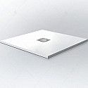 Душевой поддон из искусственного камня RGW Stone Tray ST-W 100х100 16152010-01 Белый Душевой поддон из искусственного камня RGW Stone Tray ST-W 100х100 16152010-01 Белый