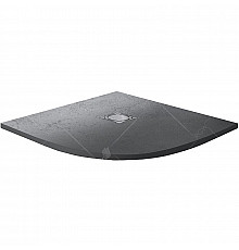 Душевой поддон из искусственного камня RGW Stone Tray ST/R-G 90х90 16153099-02 Графит