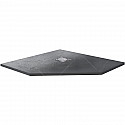 Душевой поддон из искусственного камня RGW Stone Tray ST/T-G 100х100 16155100-02 Графит Душевой поддон из искусственного камня RGW Stone Tray ST/T-G 100х100 16155100-02 Графит