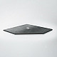 Приобрести Душевой поддон из искусственного камня RGW Stone Tray ST/T-G 100х100 16155100-02 Графит в магазине сантехники Santeh-Crystal.ru