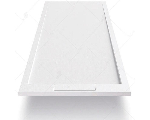 Приобрести Душевой поддон из искусственного камня RGW Stone Tray STL-109W 100x90 14212910-01 Белый в магазине сантехники Santeh-Crystal.ru
