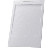 Душевой поддон из искусственного камня RGW Stone Tray STL-109W 100x90 14212910-01 Белый