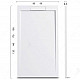 Приобрести Душевой поддон из искусственного камня RGW Stone Tray STL-109W 100x90 14212910-01 Белый в магазине сантехники Santeh-Crystal.ru
