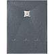 Купить Душевой поддон из искусственного камня RGW Stone Tray ST-0177G 170x70 16152717-02 Графит в магазине сантехники Santeh-Crystal.ru