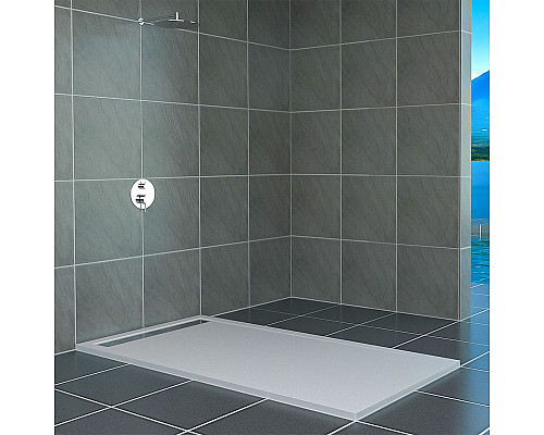 Santeh-Crystal.ru: Душевой поддон из искусственного камня RGW Stone Tray STM-109W 100x90 14202910-01 Белый Приобрести Душевой поддон из искусственного камня RGW Stone Tray STM-109W 100x90 14202910-01 Белый в магазине сантехники Santeh-Crystal.ru
