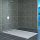 Приобрести Душевой поддон из искусственного камня RGW Stone Tray STM-109W 100x90 14202910-01 Белый в магазине сантехники Santeh-Crystal.ru