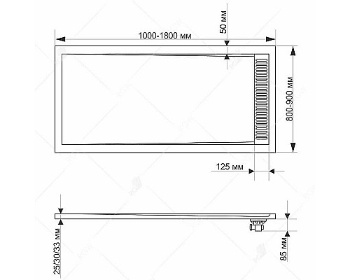 Santeh-Crystal.ru: Душевой поддон из искусственного камня RGW Stone Tray STM-109W 100x90 14202910-01 Белый Приобрести Душевой поддон из искусственного камня RGW Stone Tray STM-109W 100x90 14202910-01 Белый в магазине сантехники Santeh-Crystal.ru