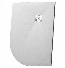 Душевой поддон из искусственного камня RGW Stone Tray ST/AL-W 120x80 16154128-01L Белый