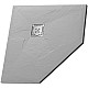 Заказать Душевой поддон из искусственного камня RGW Stone Tray ST/T-Co 90x90 16155099-10 Бетон Цемент в магазине сантехники Santeh-Crystal.ru