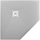 Заказать Душевой поддон из искусственного камня RGW Stone Tray ST/T-Co 90x90 16155099-10 Бетон Цемент в магазине сантехники Santeh-Crystal.ru