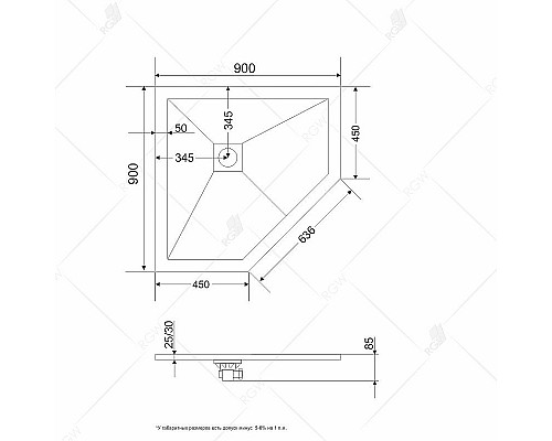 Santeh-Crystal.ru: Душевой поддон из искусственного камня RGW Stone Tray ST/T-Co 90x90 16155099-10 Бетон Цемент Заказать Душевой поддон из искусственного камня RGW Stone Tray ST/T-Co 90x90 16155099-10 Бетон Цемент в магазине сантехники Santeh-Crystal.ru
