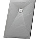 Купить Душевой поддон из искусственного камня RGW Stone Tray ST-Co 100x80 16152810-10 Бетон Цемент в магазине сантехники Santeh-Crystal.ru