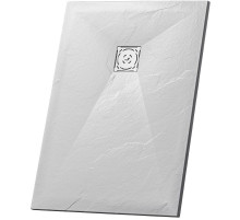 Душевой поддон из искусственного камня RGW Stone Tray ST-W 160x70 16152716-01 Белый