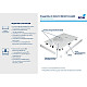Заказать Душевой поддон из искусственного камня RGW Stone Tray ST-Tr 120x90 16152912-11 Терракот в магазине сантехники Santeh-Crystal.ru