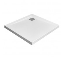 Акриловый поддон для душа Radaway Argos C 80x80x6 белый