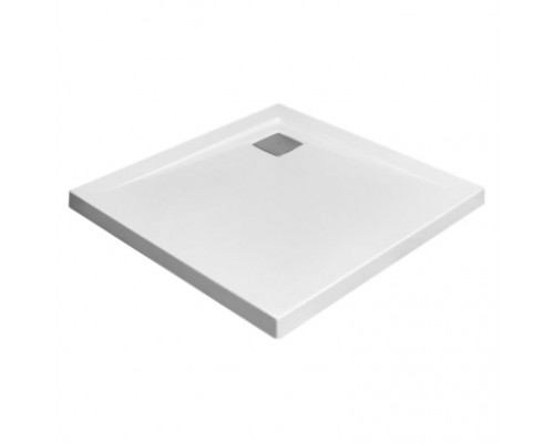 Приобрести Акриловый поддон для душа Radaway Argos C 90x90x6 белый в магазине сантехники Santeh-Crystal.ru
