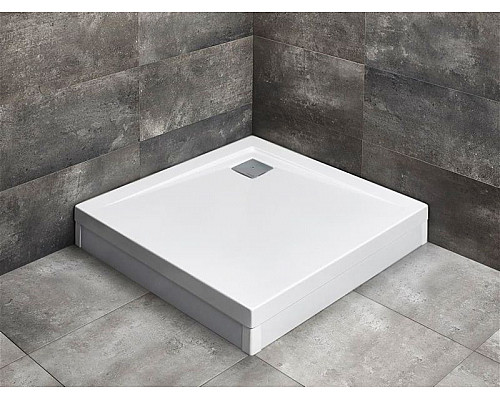 Santeh-Crystal.ru: Акриловый поддон для душа Radaway Argos C 80x80x15 белый Купить Акриловый поддон для душа Radaway Argos C 80x80x15 белый в магазине сантехники Santeh-Crystal.ru
