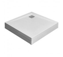 Акриловый поддон для душа Radaway Argos C 100x100x15 белый