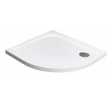 Акриловый поддон для душа Radaway Delos E 90x80 L SDE9080-01L Белый