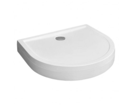 Заказать Акриловый поддон для душа Radaway Delos P 90x100x15 белый в магазине сантехники Santeh-Crystal.ru